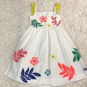 Mini Boden Dress NWT size 9-10